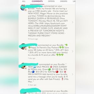 Stop 🛑 spammy comments